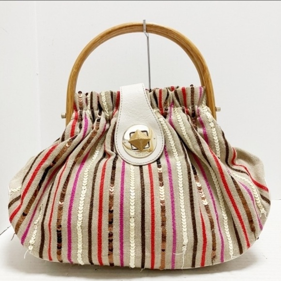 SALE - Kate Spade Knitted Tote - Picture 1 of 8